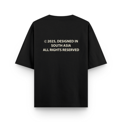 Inspiration Oversized T-Shirt by Kaihama