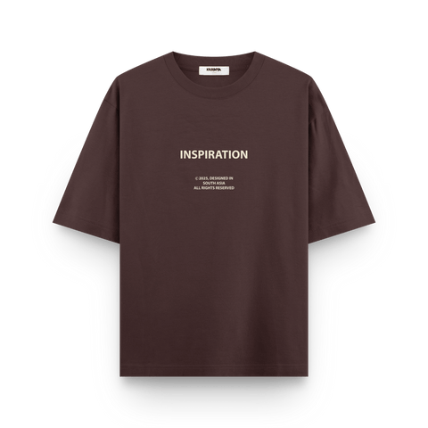 Inspiration Oversized T-Shirt by Kaihama