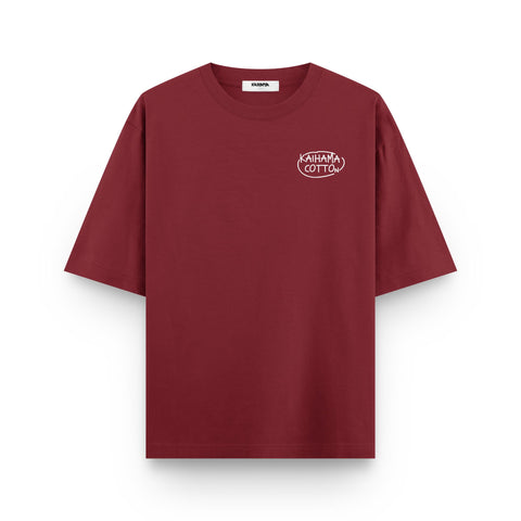 Matcha Mornings Oversized T-Shirt