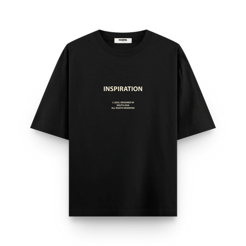 Inspiration Oversized T-Shirt by Kaihama