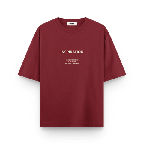 Inspiration Oversized T-Shirt by Kaihama