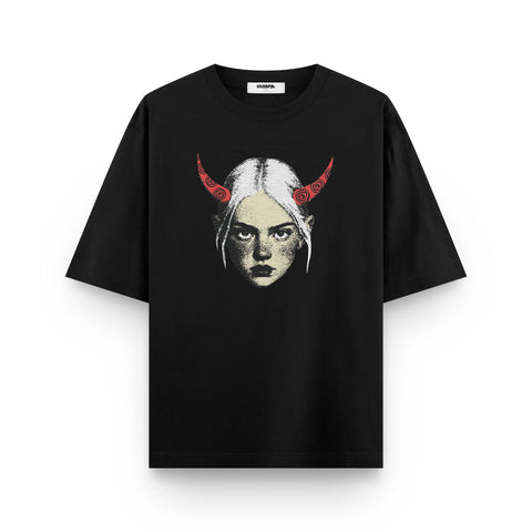 Inner Demon Oversized T-Shirt