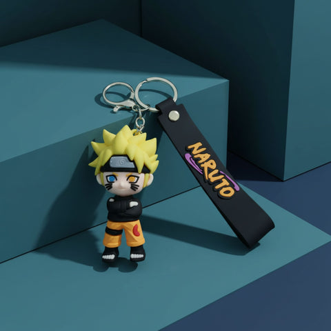 Naruto Keychains
