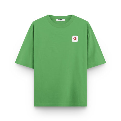 Alcoholic Drinks Periodic Table Tee – Oversized Fit