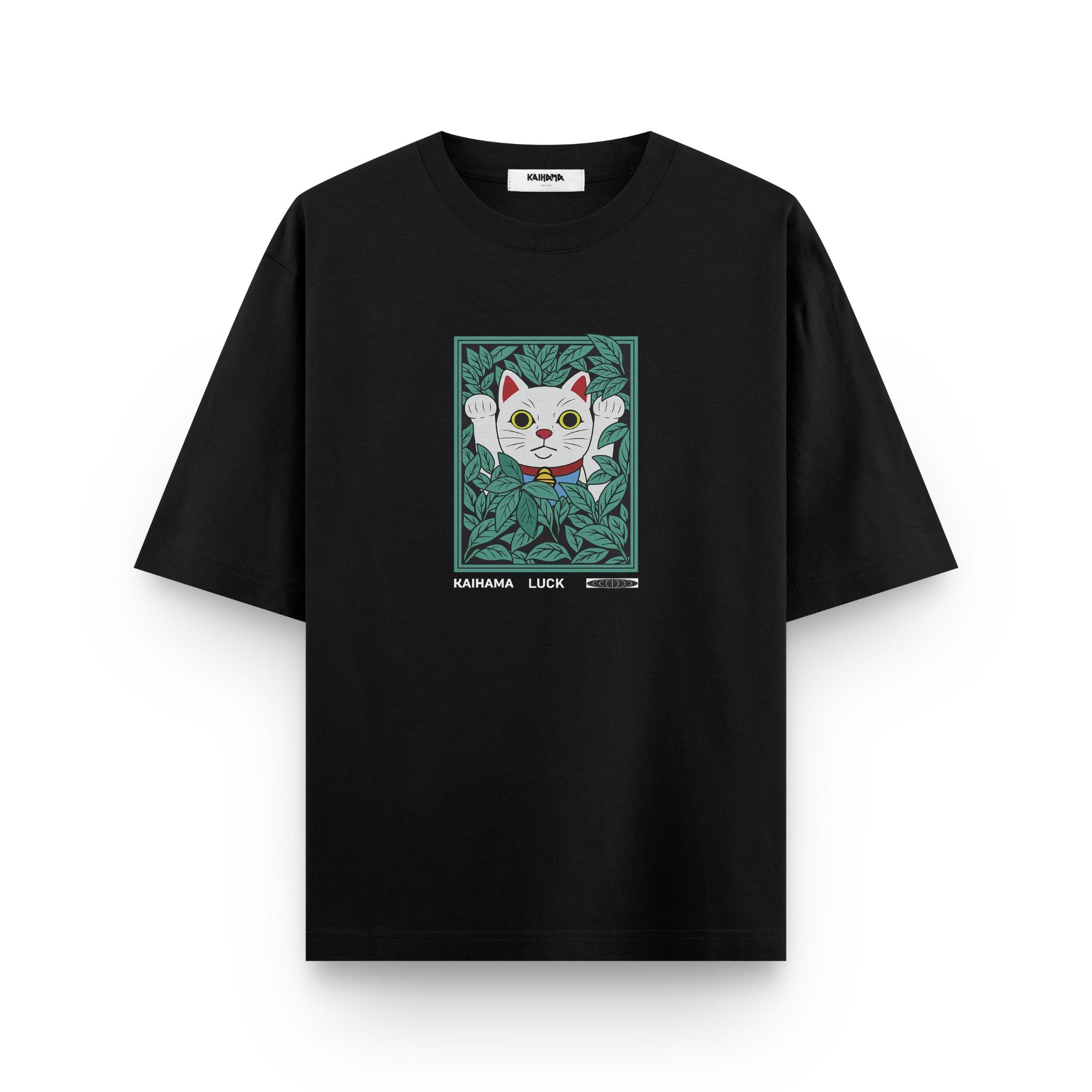 nekosuke Seto Red Yokosuwari Maneki Neko – omakase
