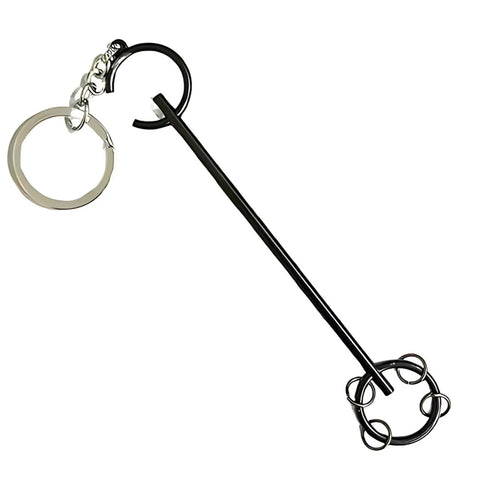 Naruto Kunai Keychains