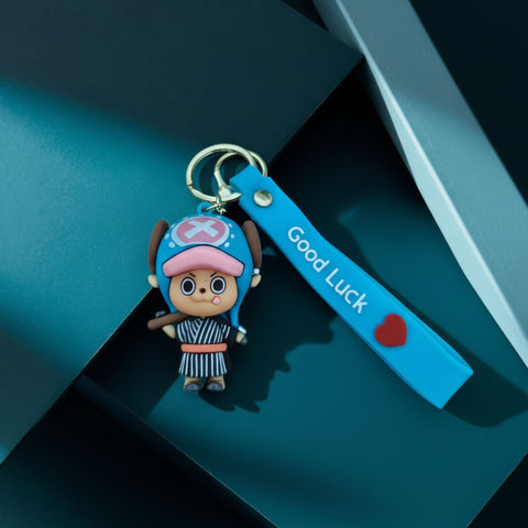 Onepiece Keychains