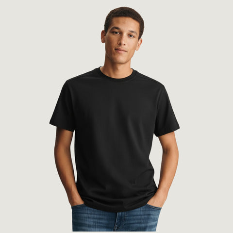 Classic Regular Fit Combed Cotton Tshirt