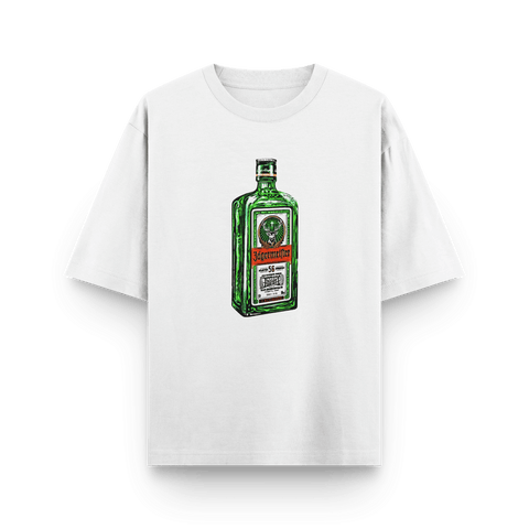 Jagermeister Oversized Tshirt by Kaihama