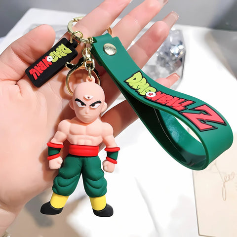 Dragon Ball Super Keychains