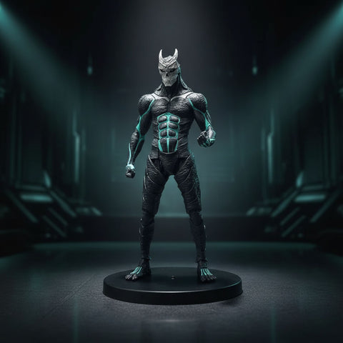 Kaiju No. 8 Action Figure – Monster Form Collectible