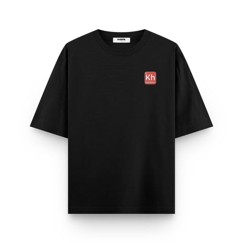 Alcoholic Drinks Periodic Table Tee – Oversized Fit