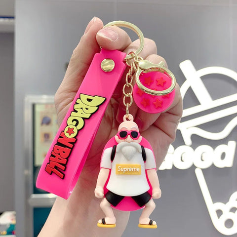 Dragonball Super Keychains