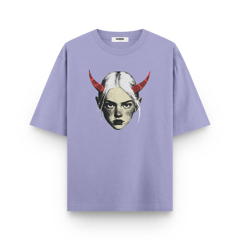 Inner Demon Oversized T-Shirt