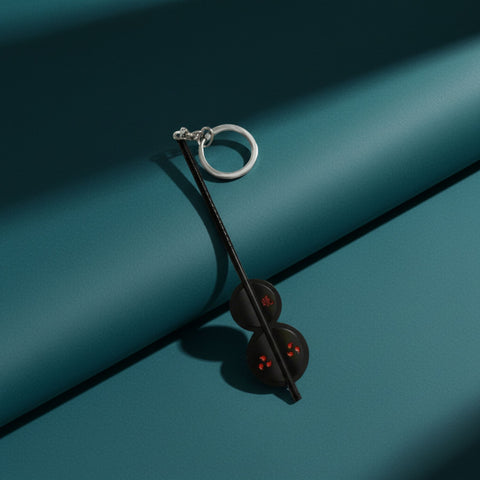 Naruto Kunai Keychains