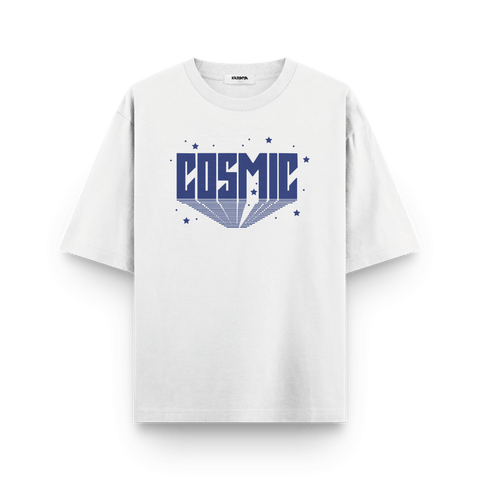 Cosmic Oversized Tshirt by Kaihama