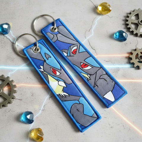 Pokemon Keychains & Bag Tags — Gotta Tag 'Em All!