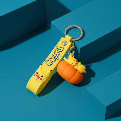 Pokemon Anime Keychains