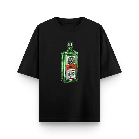 Jagermeister Oversized Tshirt by Kaihama