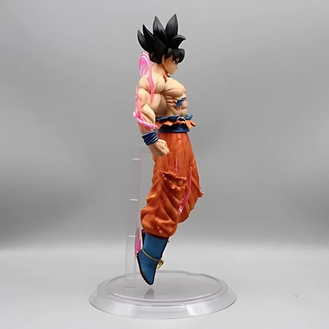 Goku Ultra Instinct Action Figure – Dragon Ball Z Collectible (28cm)
