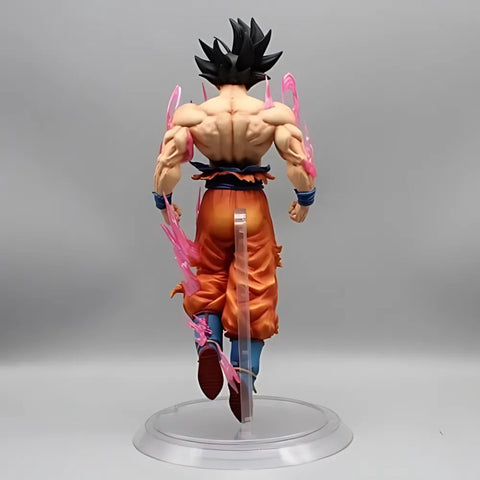 Goku Ultra Instinct Action Figure – Dragon Ball Z Collectible (28cm)