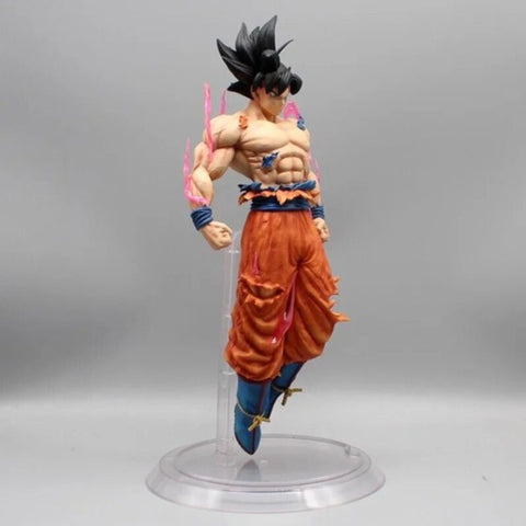 Goku Ultra Instinct Action Figure – Dragon Ball Z Collectible (28cm)