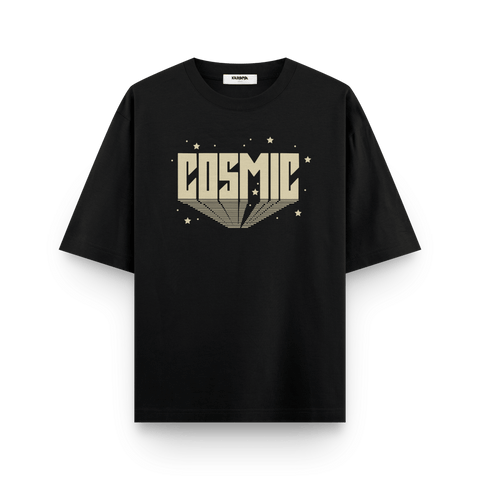 Cosmic Oversized Tshirt by Kaihama