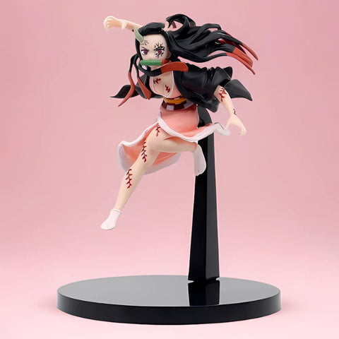 Demon Slayer Action Figure – Premium Collectible Figurines (5 Variants)