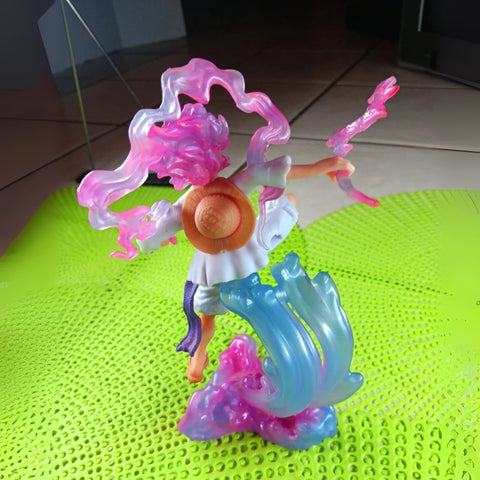Luffy Gear 5 Anime Action Figure – Premium Collectible