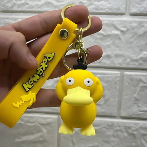 Pokemon Anime Keychains