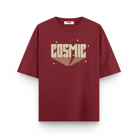 Cosmic Oversized Tshirt by Kaihama