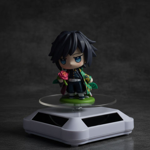 Demon Slayer – Chibi Style Mini Figurine Collection  | Multiple Variants