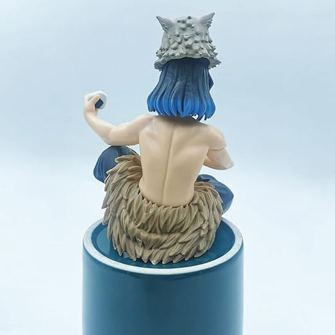 Demon Slayer Inosuke Figurine – 3.54 Inch Collectible