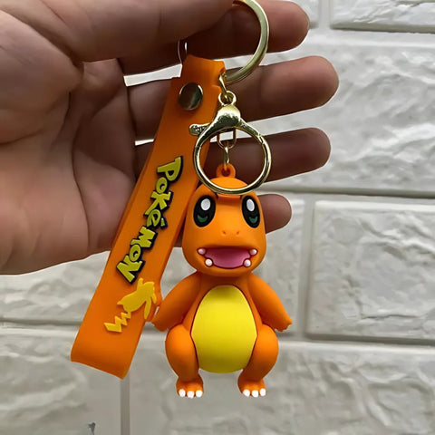 Pokemon Anime Keychains