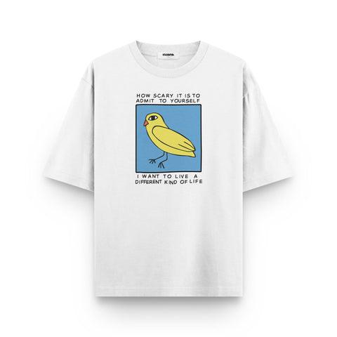 Different Kind of Life – Oversized T-Shirt