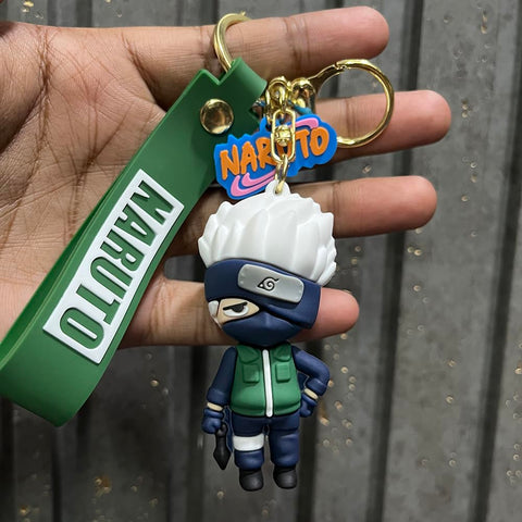 Anime Keychains