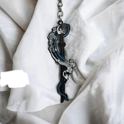 Demon Slayer Sword Keychains