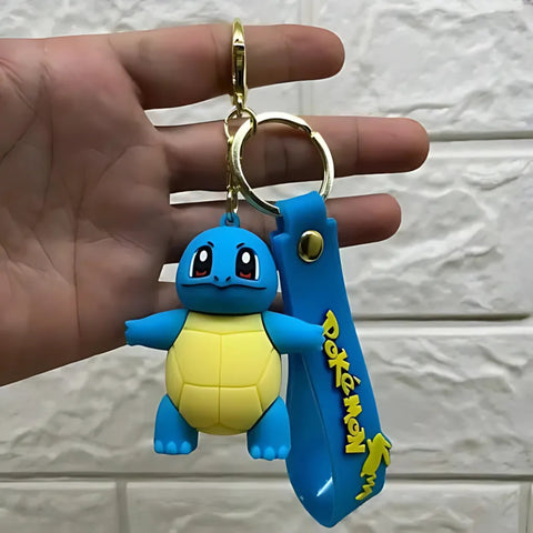 Pokemon Anime Keychains