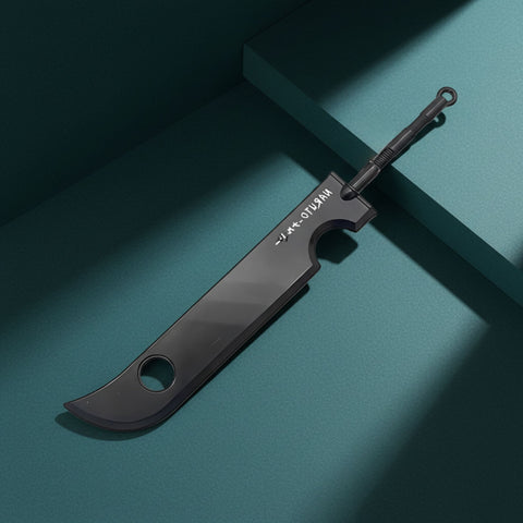 Naruto Kunai Keychains