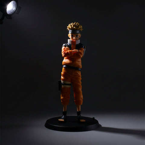 Naruto Uzumaki Action Figure – Shippuden Edition