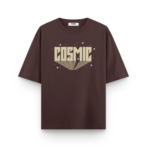 Cosmic Oversized Tshirt by Kaihama