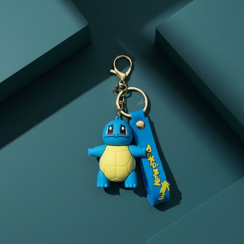 Pokemon Anime Keychains