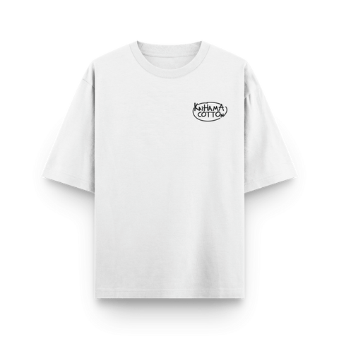 Iced Coffee Club Oversized Tshirt by Kaihama