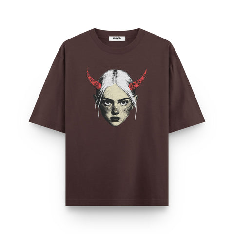 Inner Demon Oversized T-Shirt
