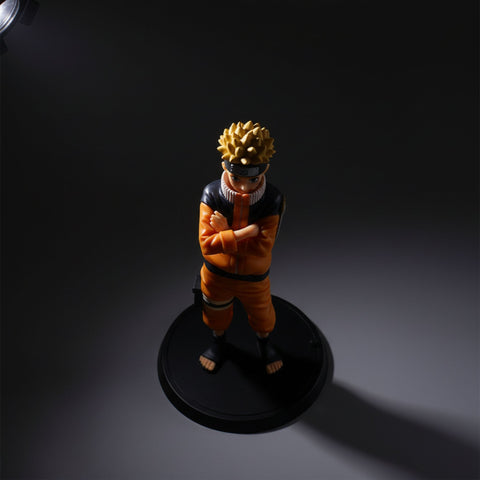 Naruto Uzumaki Action Figure – Shippuden Edition