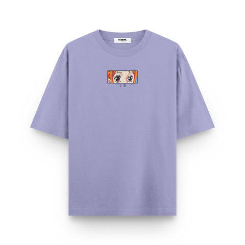 Nami Anime Oversized T-Shirt