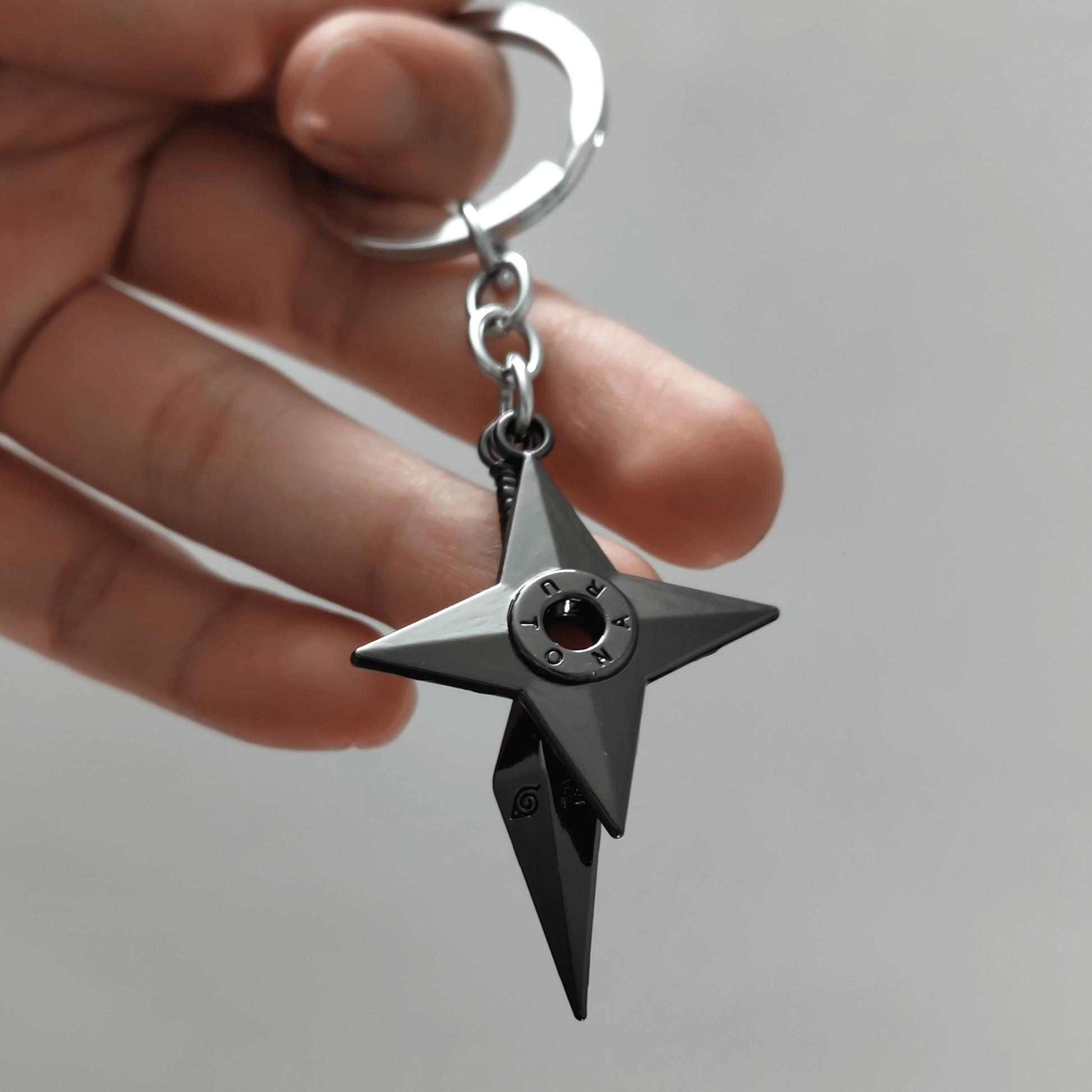 Naruto Keychains