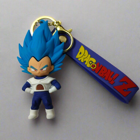 Dragon Ball Super Keychains