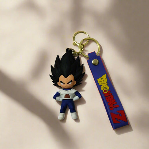 Dragon Ball Super Keychains