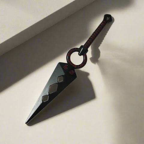 Naruto Metal Kunai Keychains